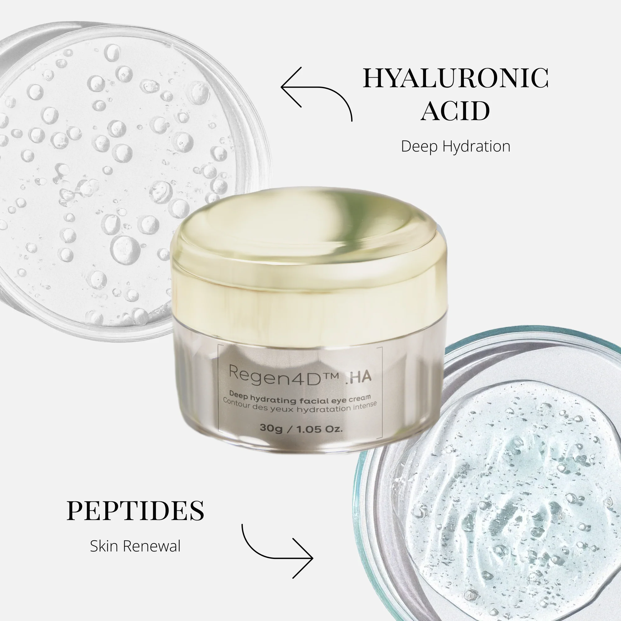 RegenSkin's HA Deep Hydrating Eye Cream - Image 5