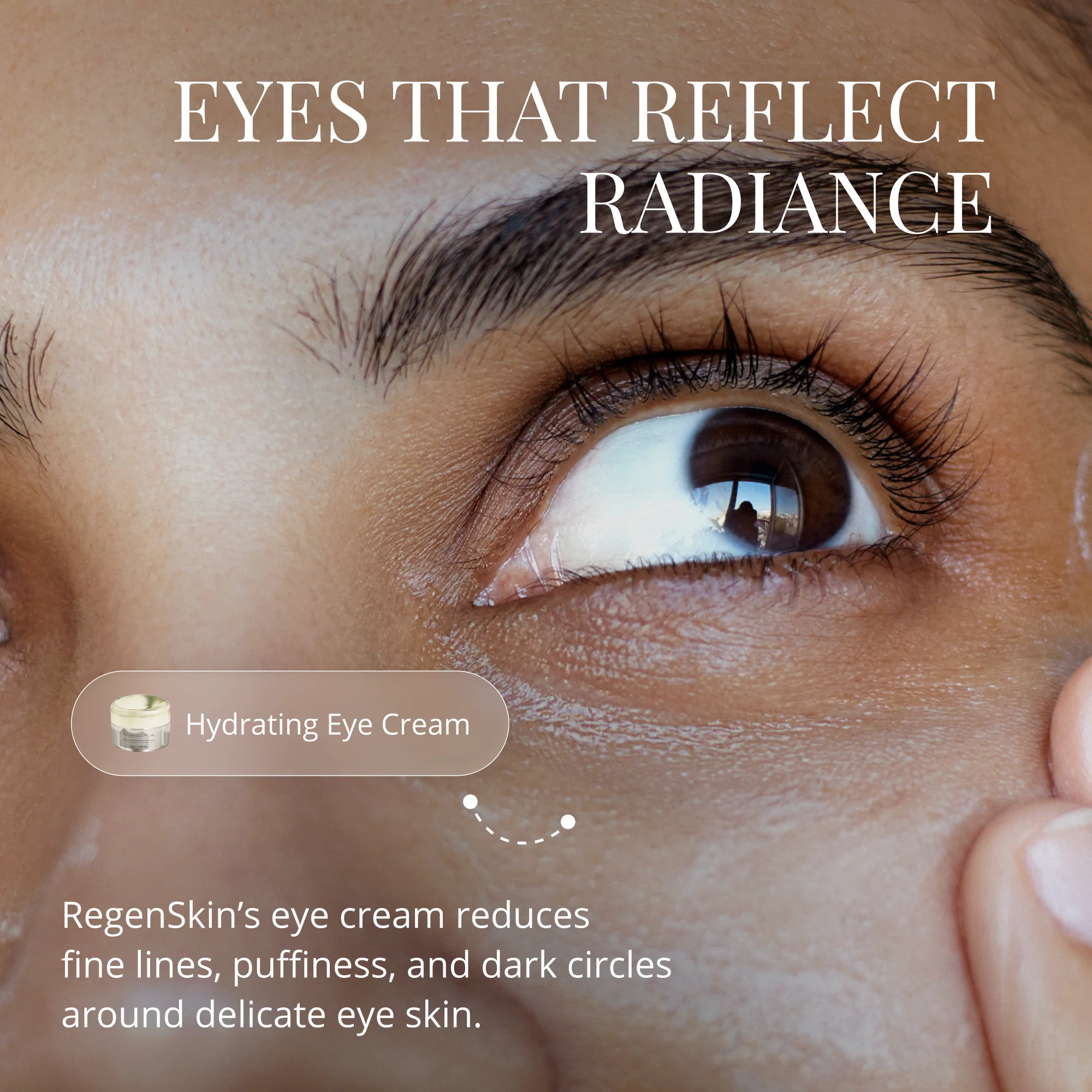 RegenSkin's HA Deep Hydrating Eye Cream - Image 4